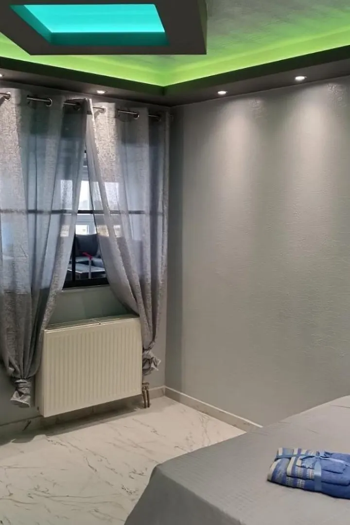 Apartment Monasthrioy Pallas 1 By Makhome Thessaloniki Greece